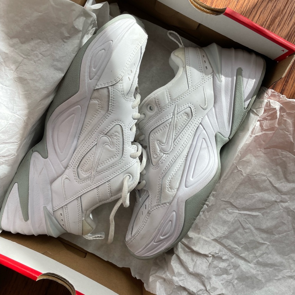 Nike M2K Tekno Sneaker White